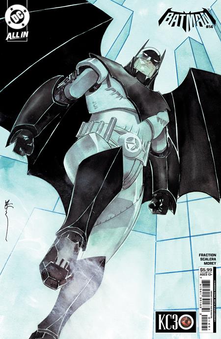 Batman Bad Seeds #13 through #14 - You Choose