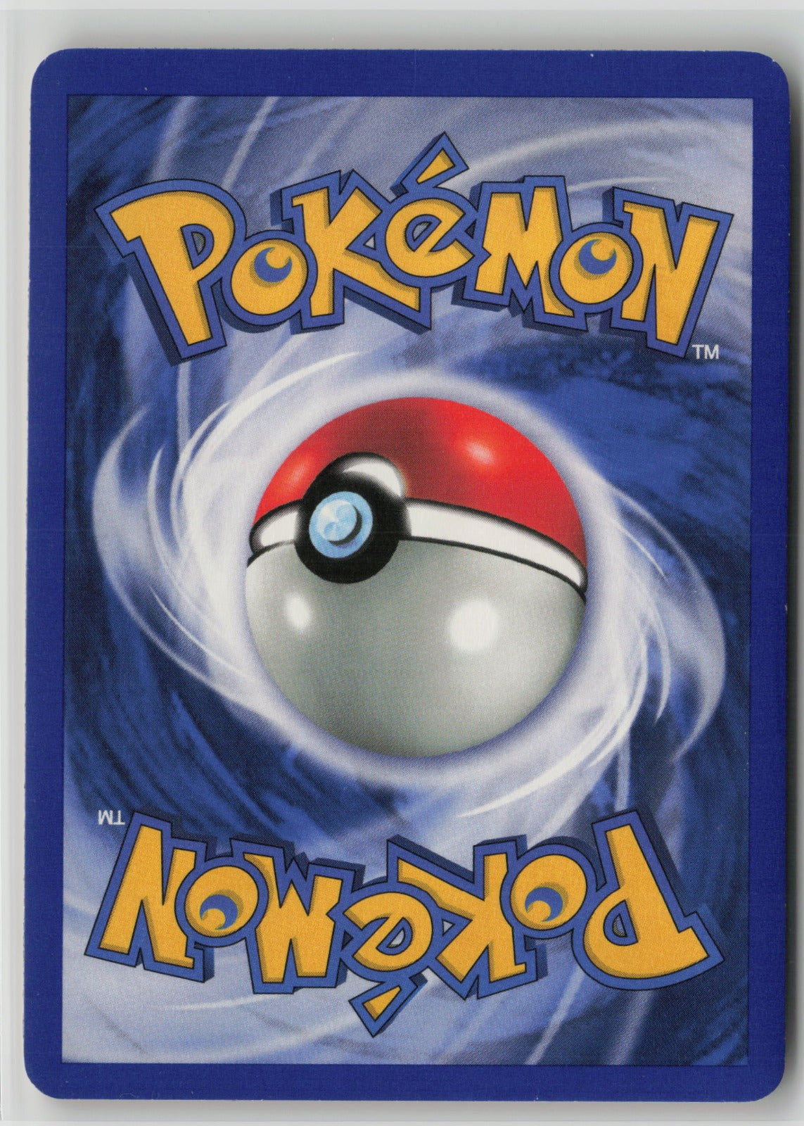 Dark Jolteon Uncommon Unlimited TR 38/82 LP (Back)