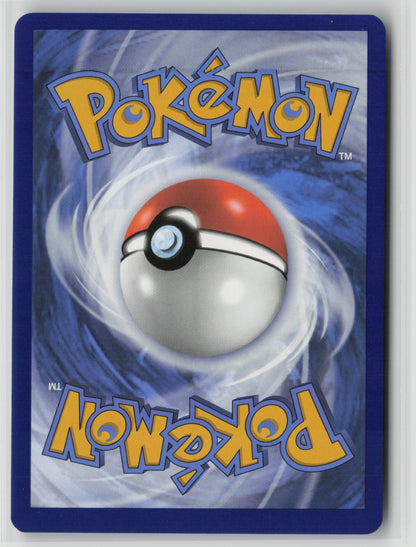 Porygon2 - (Cosmos Holo) Promo SVP 138 NM (Back)
