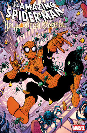 AMAZING SPIDER-MAN: HALLOWEEN SPECIAL #1 Multiple CVRs - YOU CHOOSE