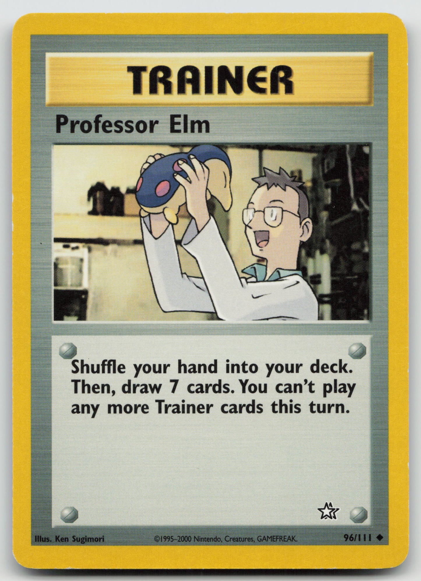 Professor Elm Uncommon Unlimited N1 096/111 MP