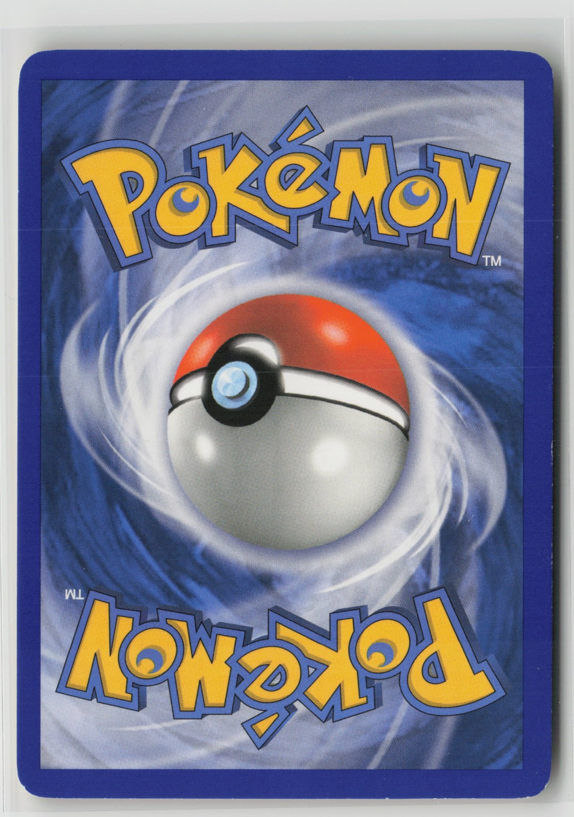 Torchic Common PK 67/108 LP (Back)