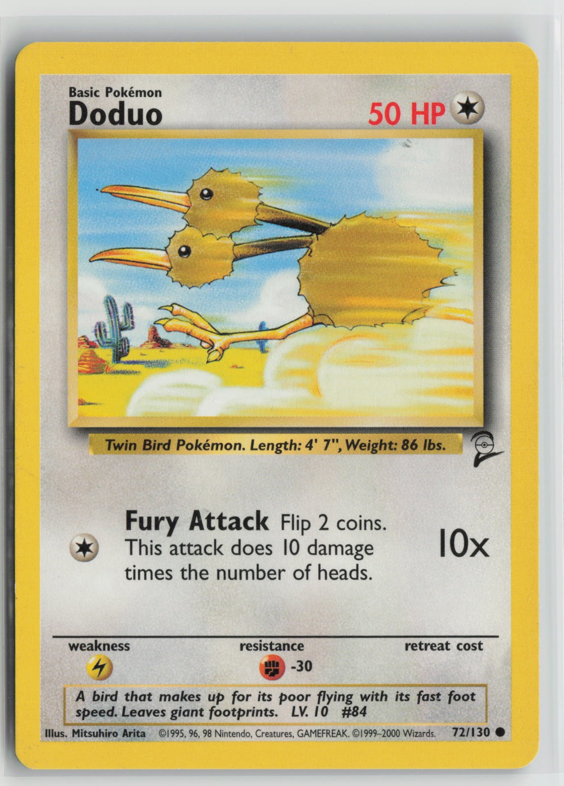 Doduo Common BS2 072/130 LP