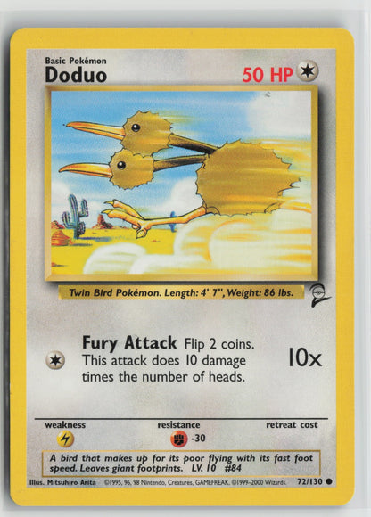 Doduo Common BS2 072/130 LP