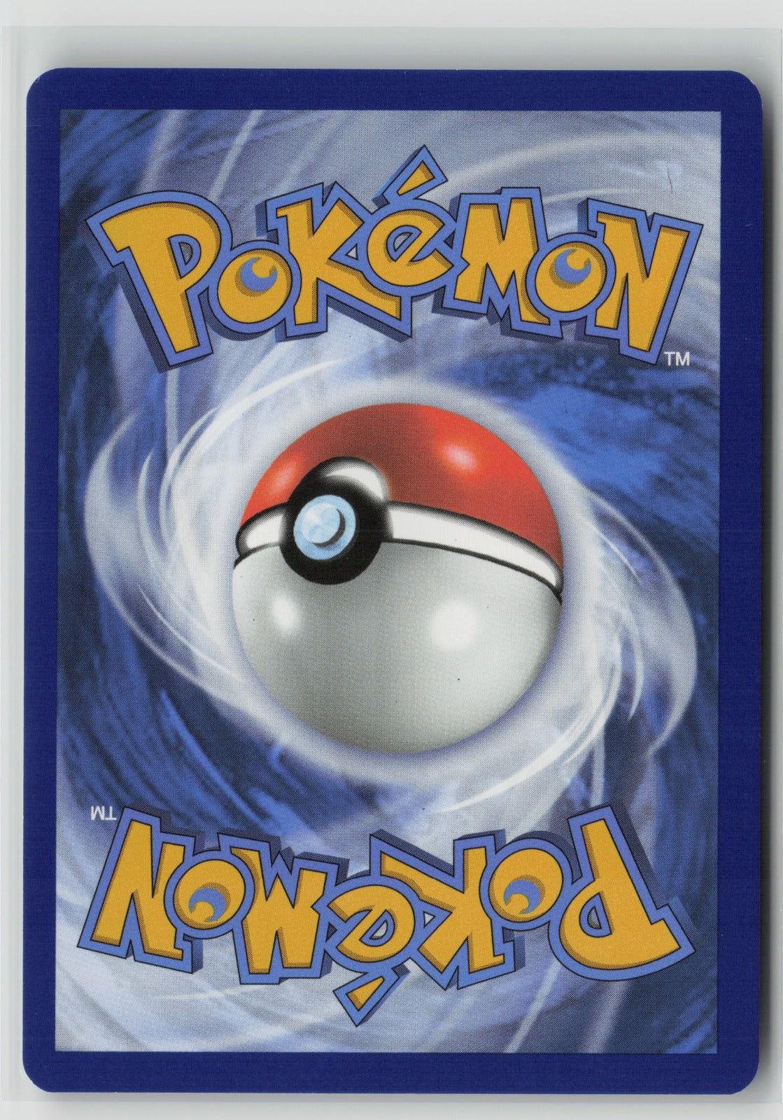 Surfer Ultra Rare Holo SSP 235/191 NM (Back)