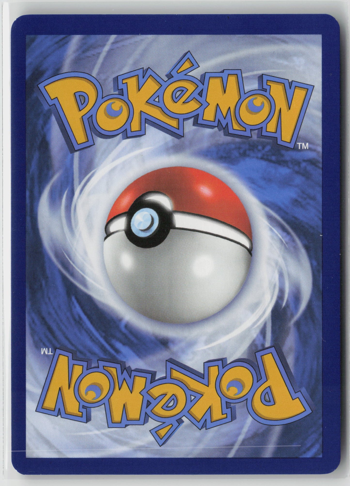 Professor's Research (Poke Ball Pattern) Prismatic Evolutions 122/131 NM (Back)