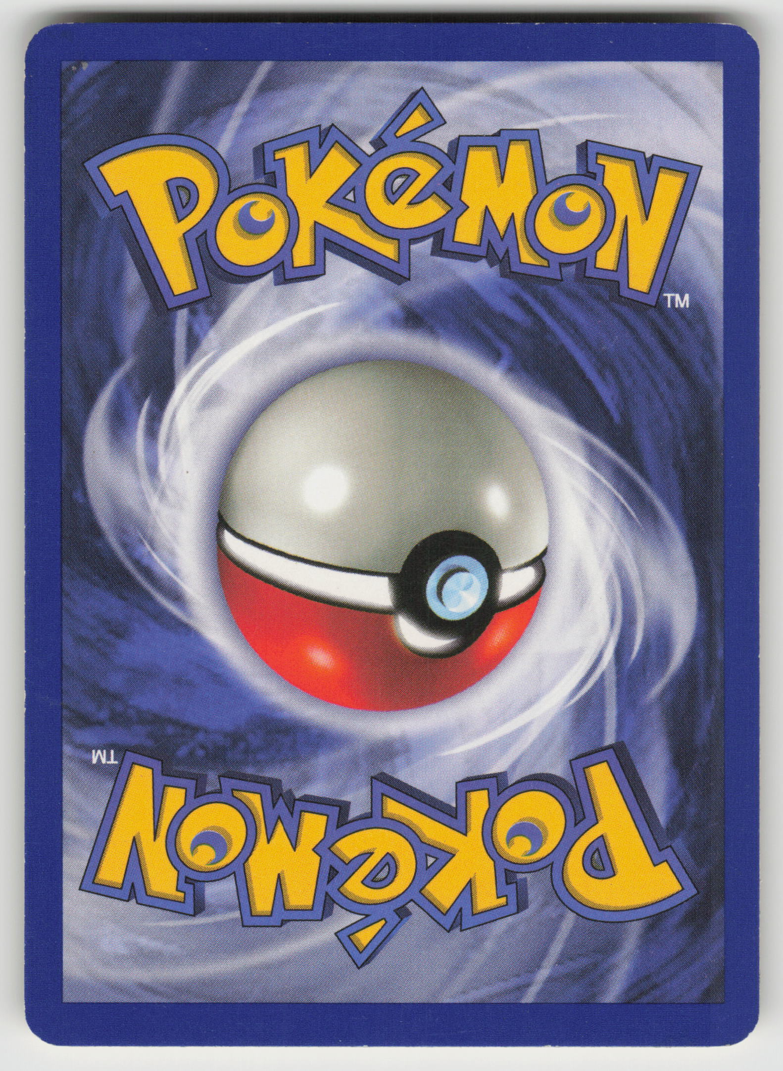 Parasect Uncommon Base Set 2 055/130 LP (Back)