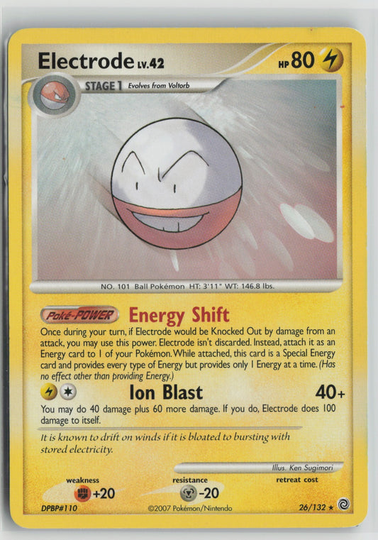 Electrode Rare SW 26/132 MP