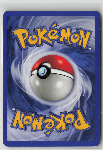 Pikachu Common BS2 087/130 MP (Back)