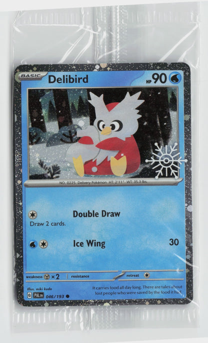 Delibird (Holiday Calendar) Common Holo MCAP 046/193 NM