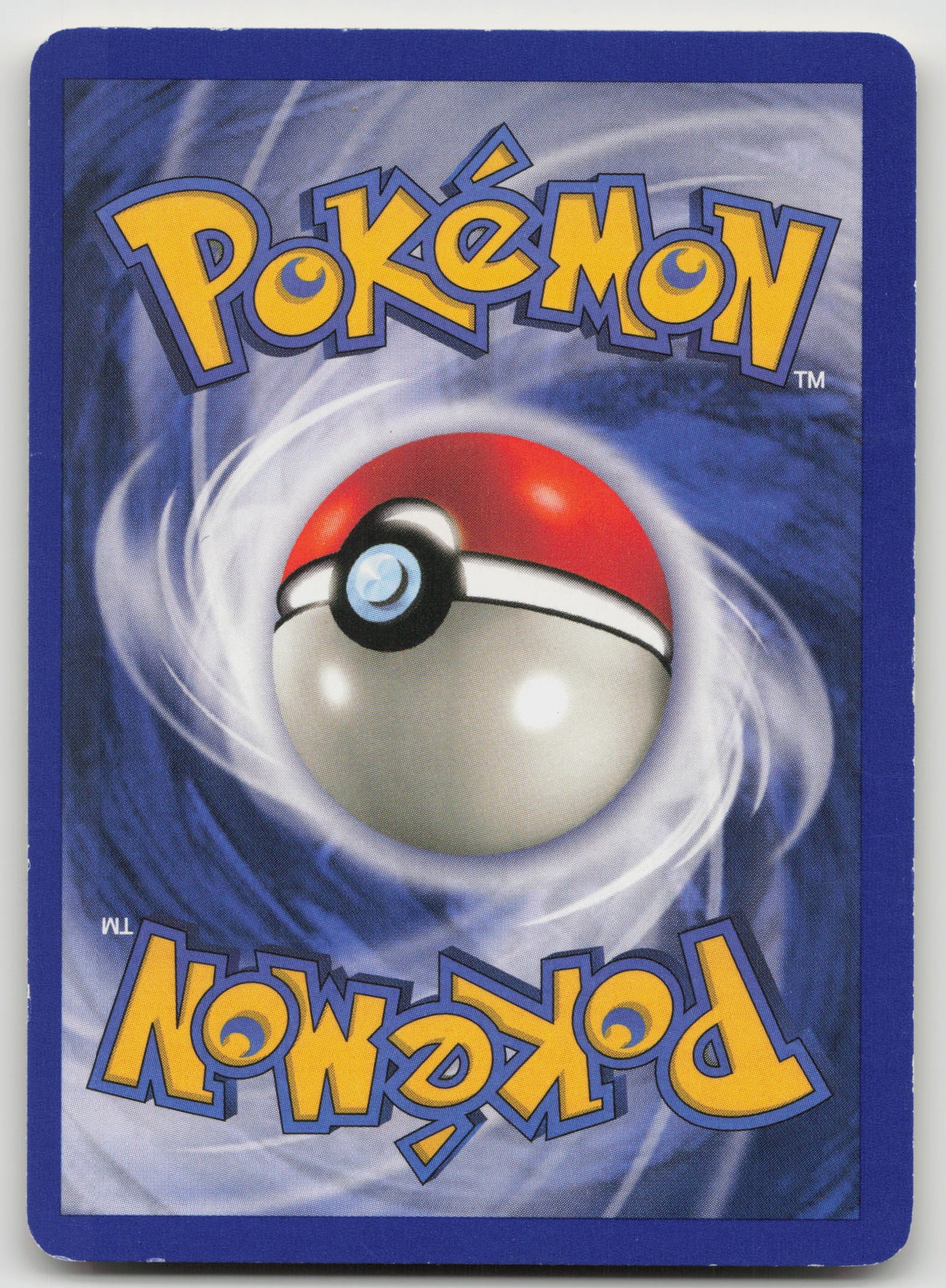Slowbro Uncommon Unlimited FO 43/62 LP (Back)