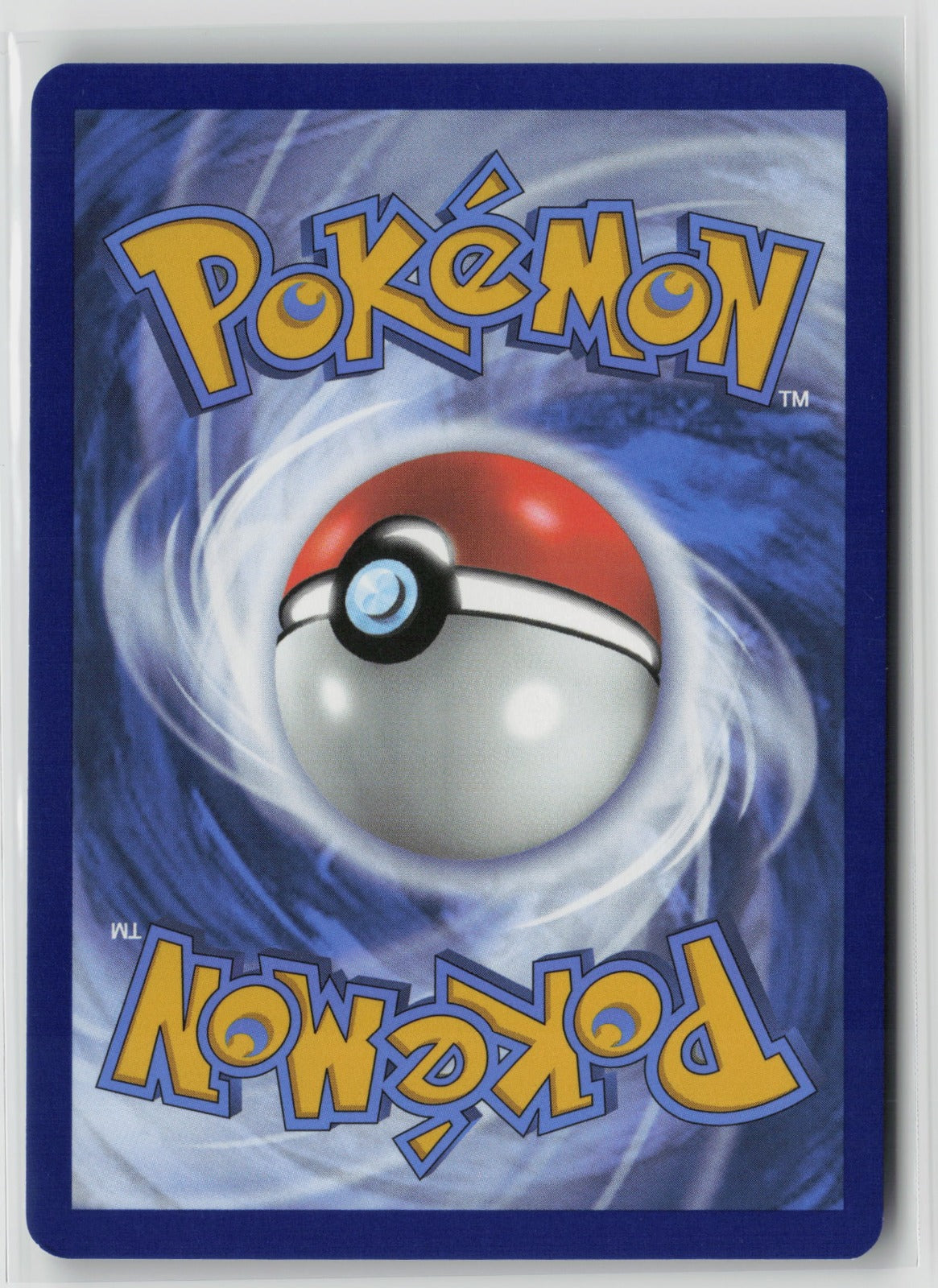 Vaporeon (Cosmos Holo) Promo Holo SVP 168 NM (Back)