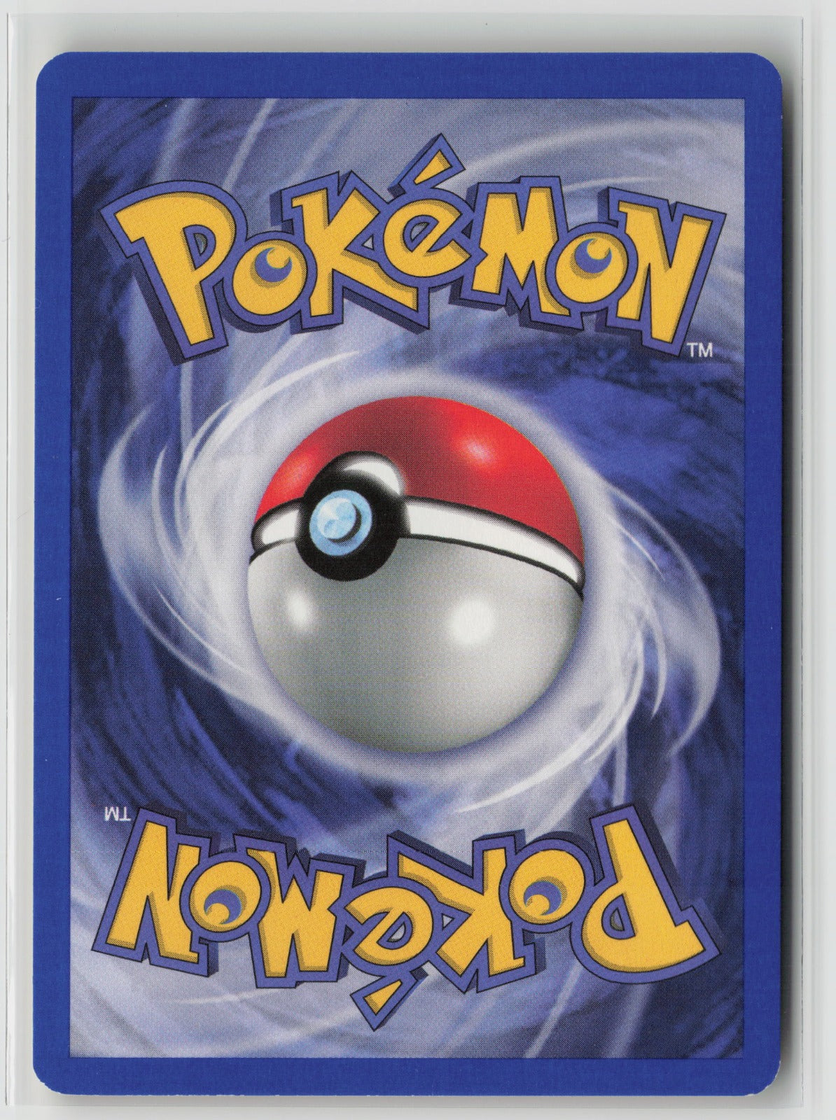 Rocket's Hitmonchan Holo Rare Unlimited G1 011/132 LP - SWIRL (Back)