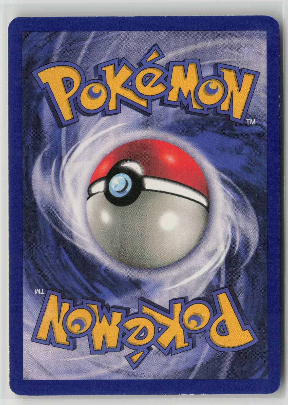 Lickitung Uncommon Unlimited JU 38/64 LP (Back)