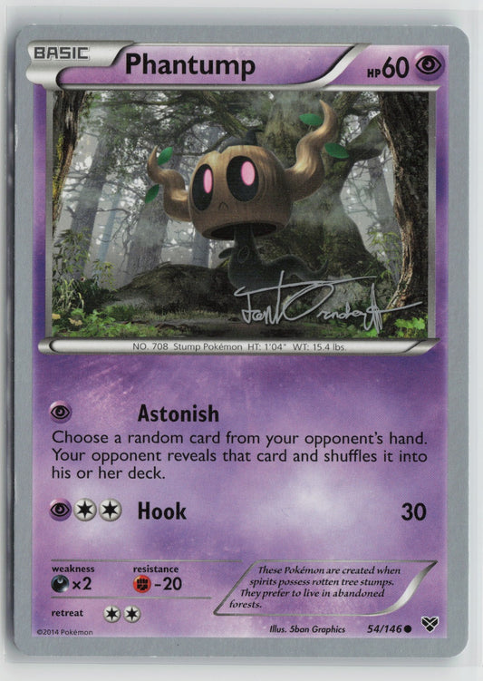 Phantump - 2014 (Trent Orndorff) Common WCD 54/146 NM