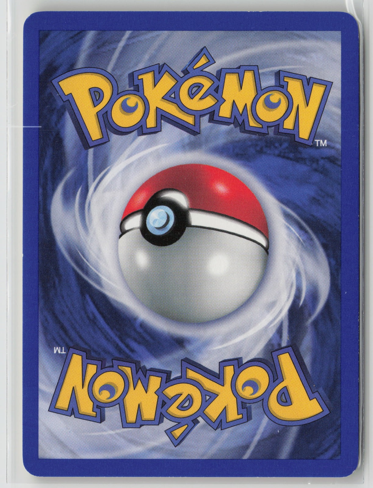 Rocket's Moltres Holo Rare Unlimited G1 012/132 NM (Back)