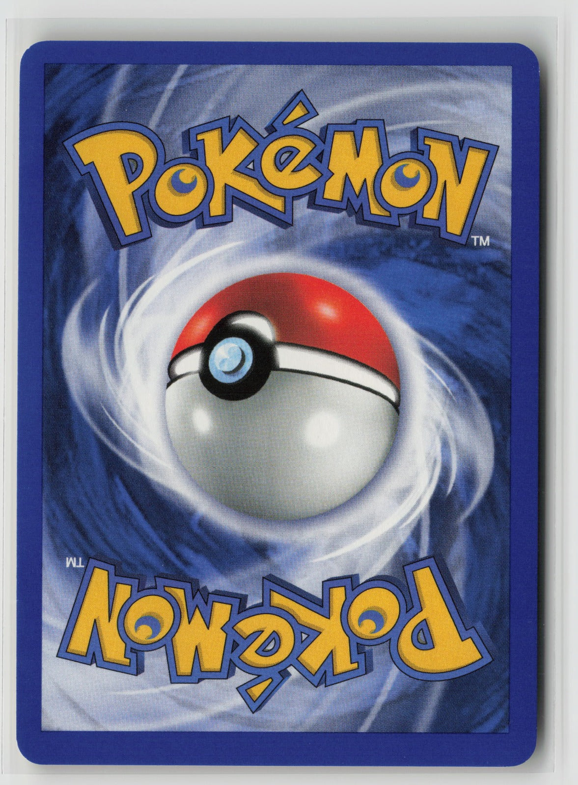 Erika's Oddish Common 1st Edition G2 070/132 NM (Back)