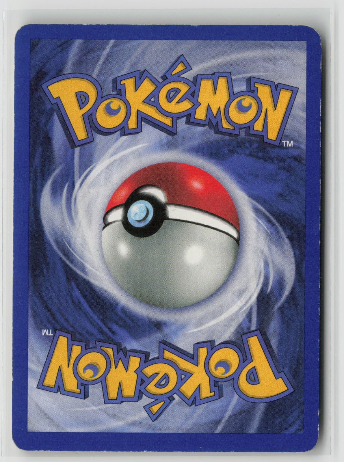 Misty's Tentacruel Holo Rare Unlimited Holo G1 010/132 LP (Back)