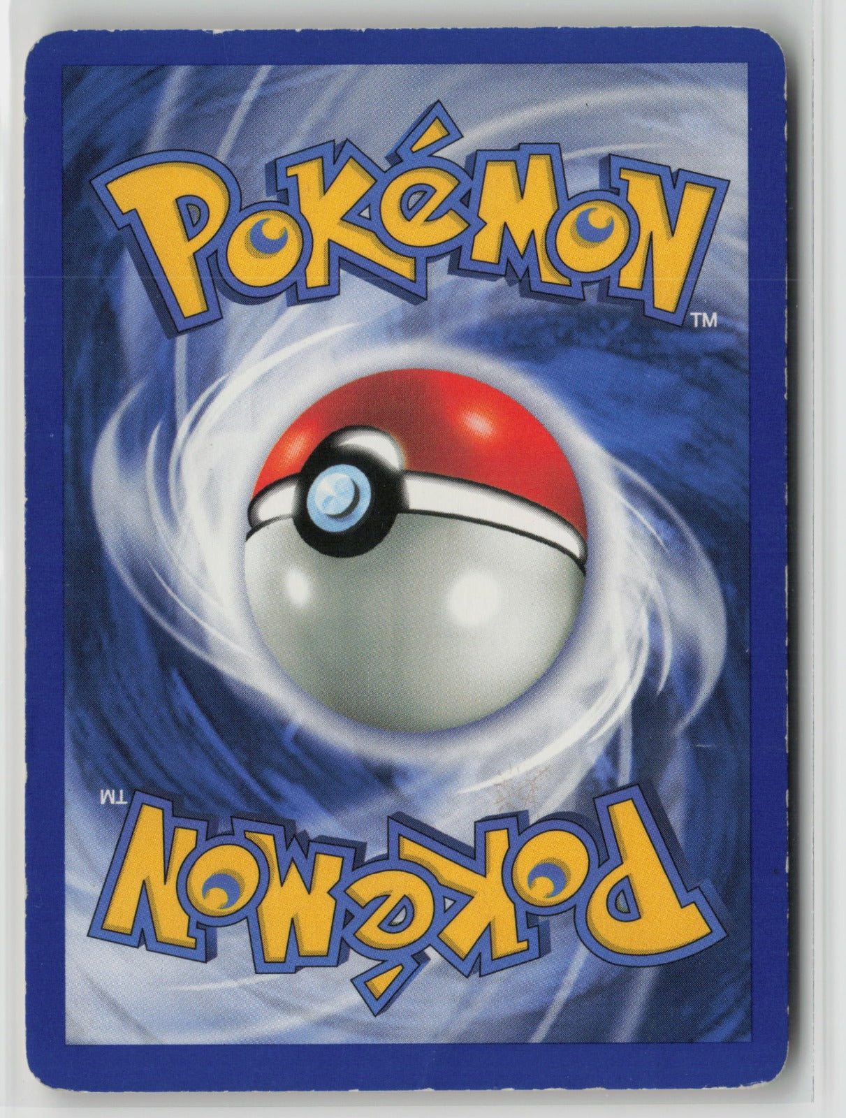Koga's Tangela Common Unlimited G2 081/132 DMG (Back)