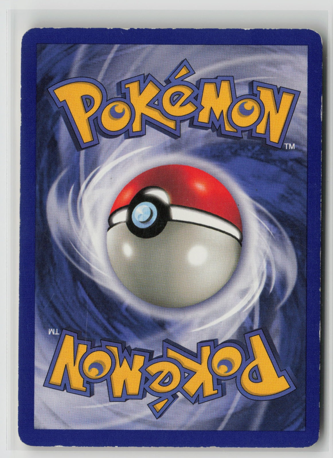 Haunter Uncommon BS 029/102 HP (Back)