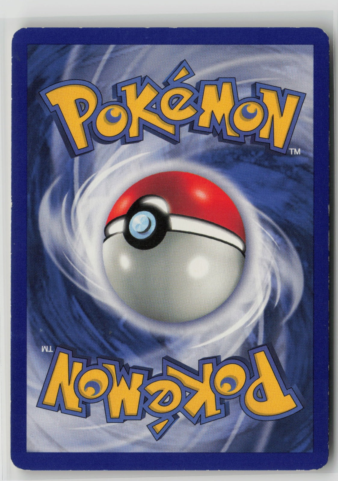 Nidoran M Common Unlimited BSS 055/102 MP (Back)