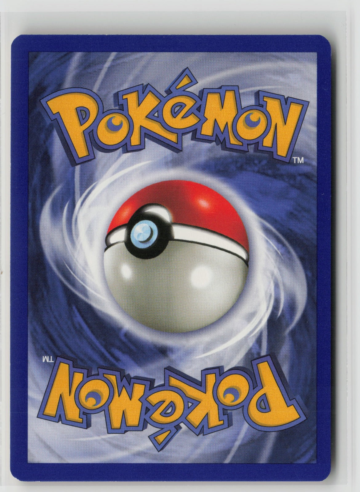 Gengar (20) Rare Unlimited FO 20/62 NM (Back)