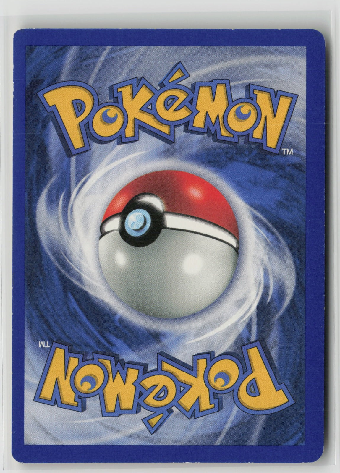 Scyther Uncommon Unlimited N2 46/75 LP (Back)