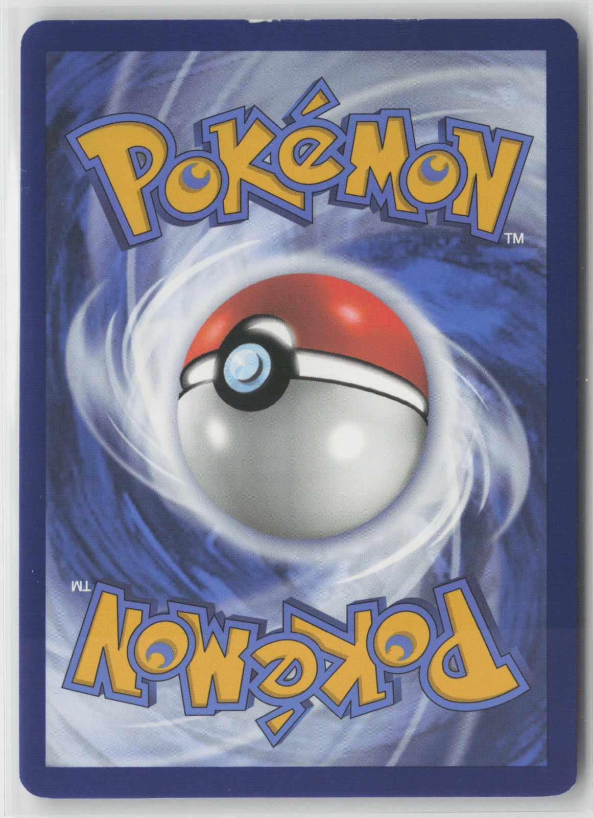 Dudunsparce Illustration Rare Holo PAL 229/193 NM (Back)