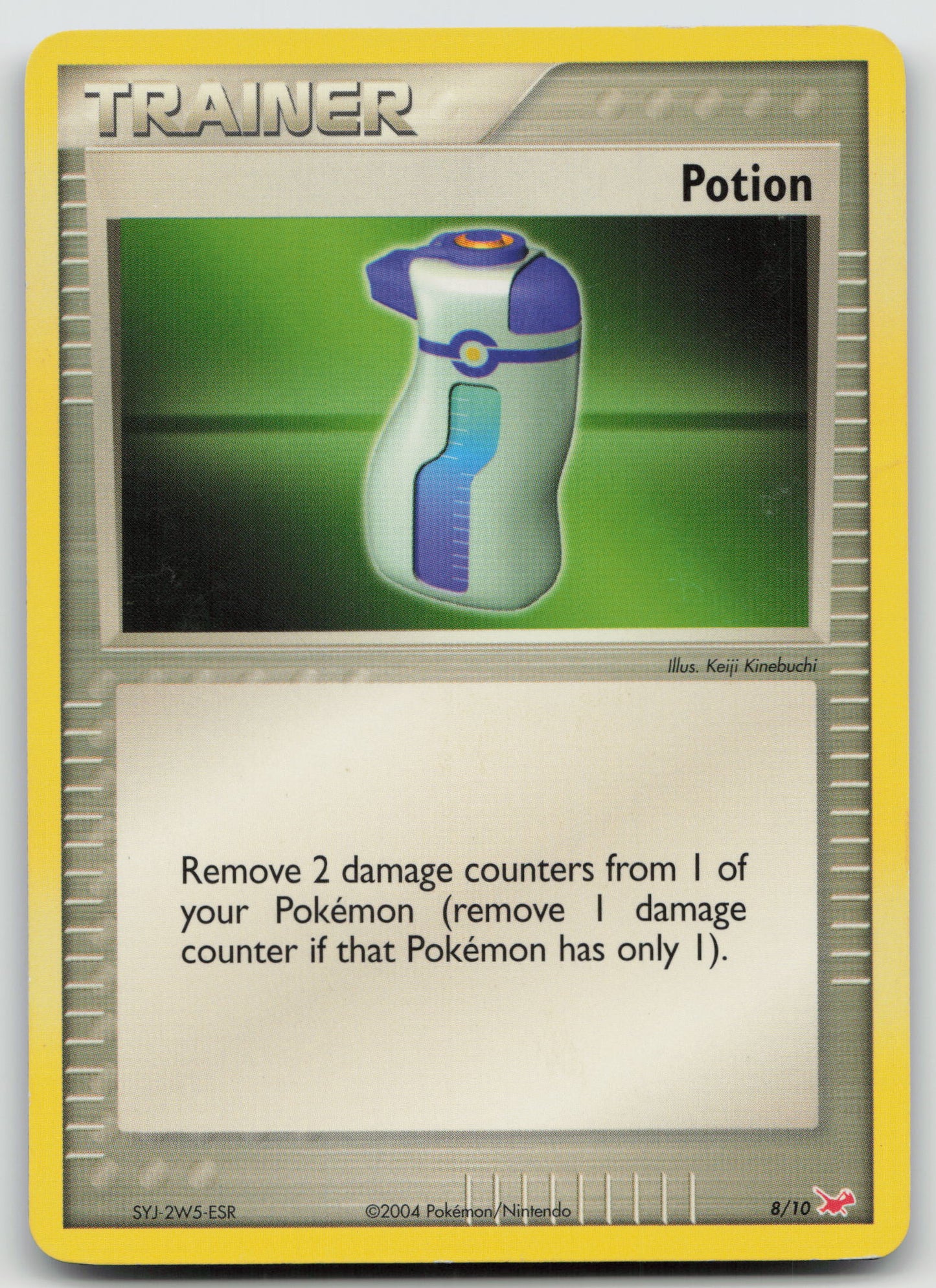 Potion (Latias) Common Normal PR 8/10 MP
