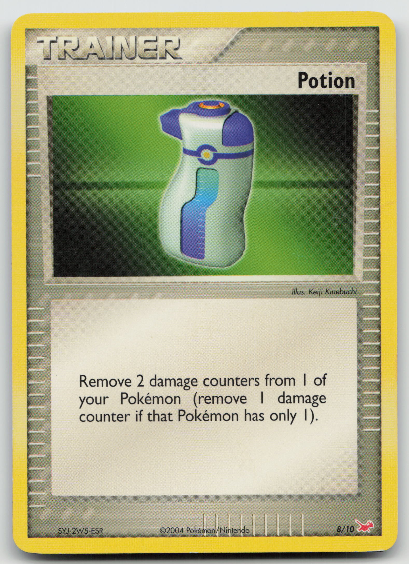 Potion (Latias) Common Normal PR 8/10 MP