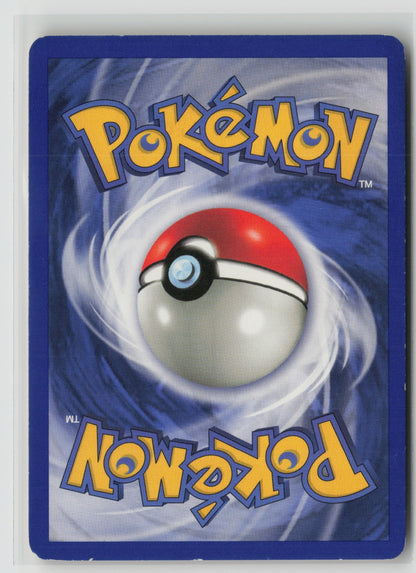 Goop Gas Attack Common 1st Edition TR 78/82 MP (Back)