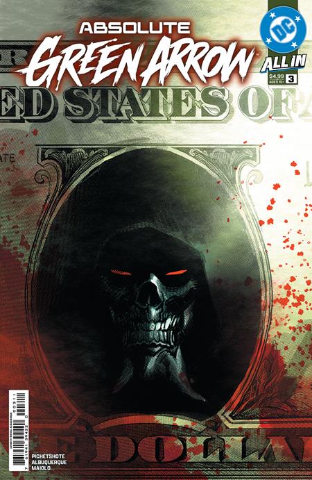 Absolute Green Arrow #1 through 5 - YOU CHOOSE