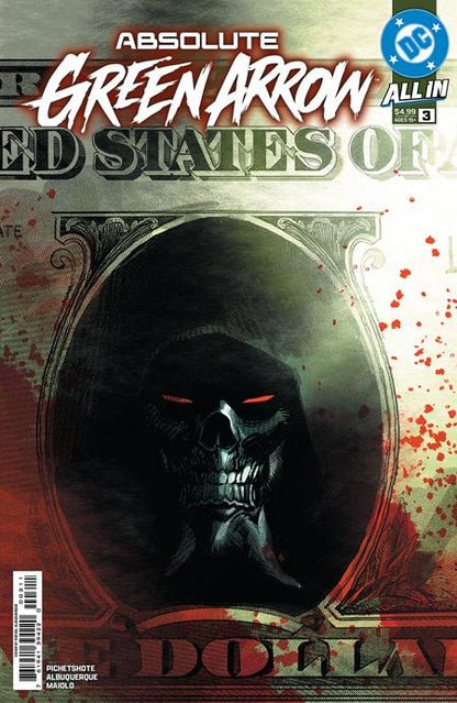 Absolute Green Arrow #1 through 5 - YOU CHOOSE