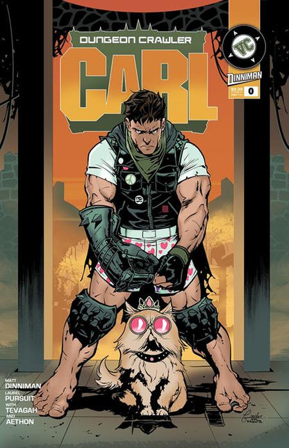Dungeon Crawler Carl: Special Edition #0 Multiple CVR's - YOU CHOOSE