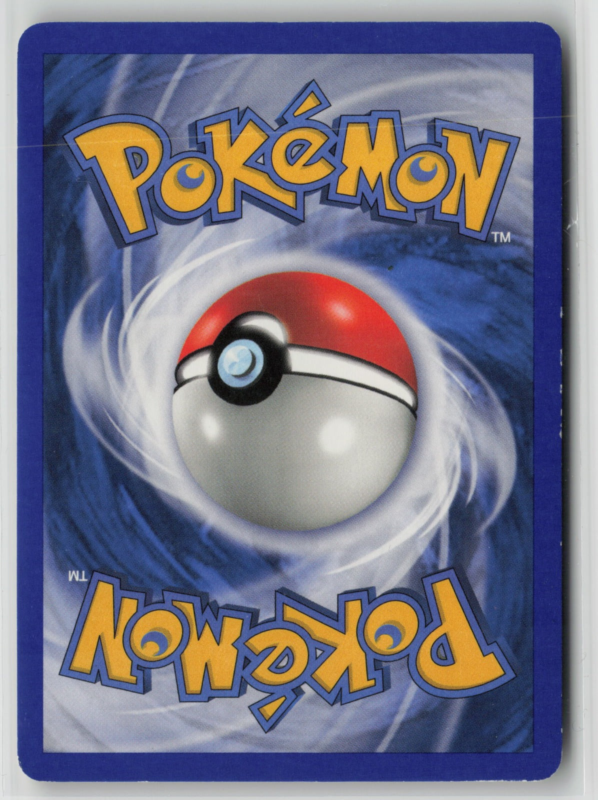 High Pressure System Uncommon Reverse Holo DR 85/97 MP (Back)