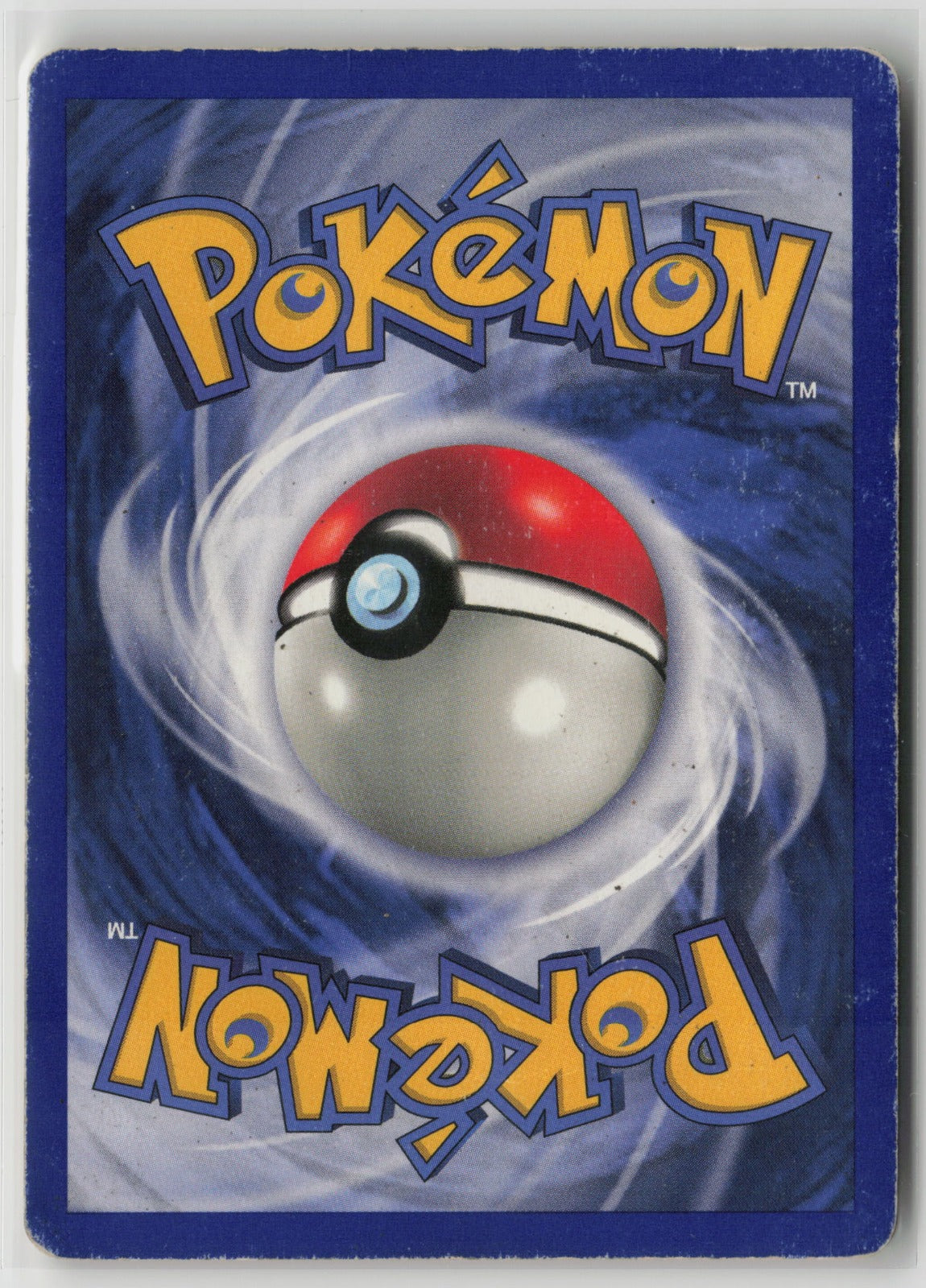 Raichu Holo Rare Holo BS 014/102 HP (Back)