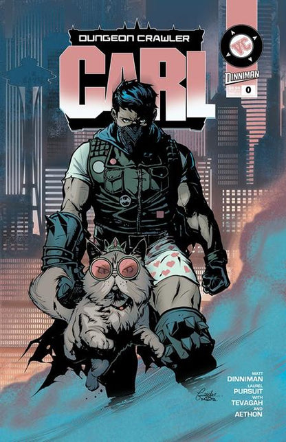 Dungeon Crawler Carl: Special Edition #0 Multiple CVR's - YOU CHOOSE