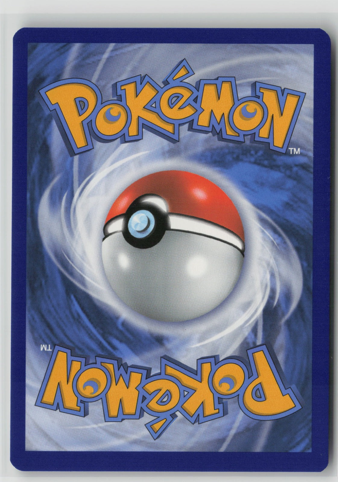 Pidgeot EX Ultra Rare Holo EVO 64/108 NM (Back)