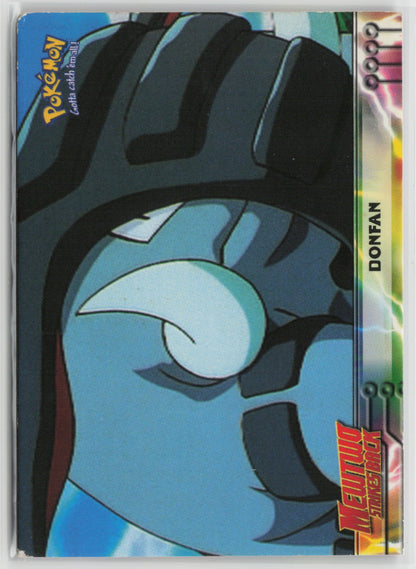 Topps Donfan Mewtwo Strikes Back #11 LP