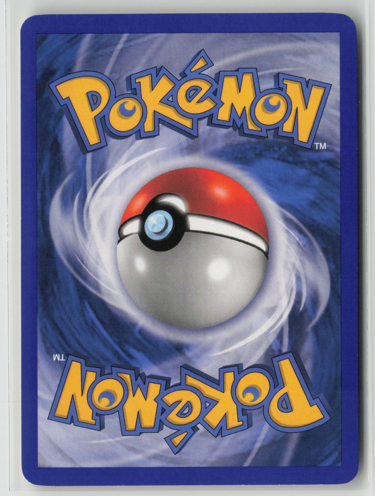 Larvitar Common UF 61/115 NM (Back)