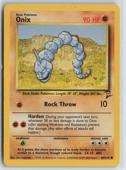 Onix Common LC 084/110 MP