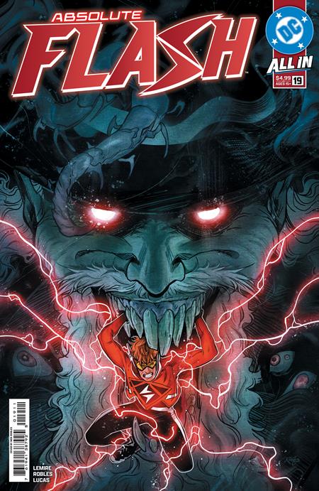Absolute Flash #1 through #19 - YOU CHOOSE