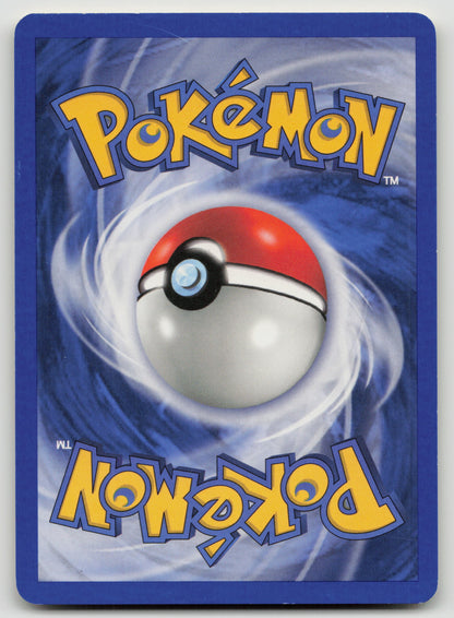 Dodrio Uncommon Normal HL 33/101 NM (Back)
