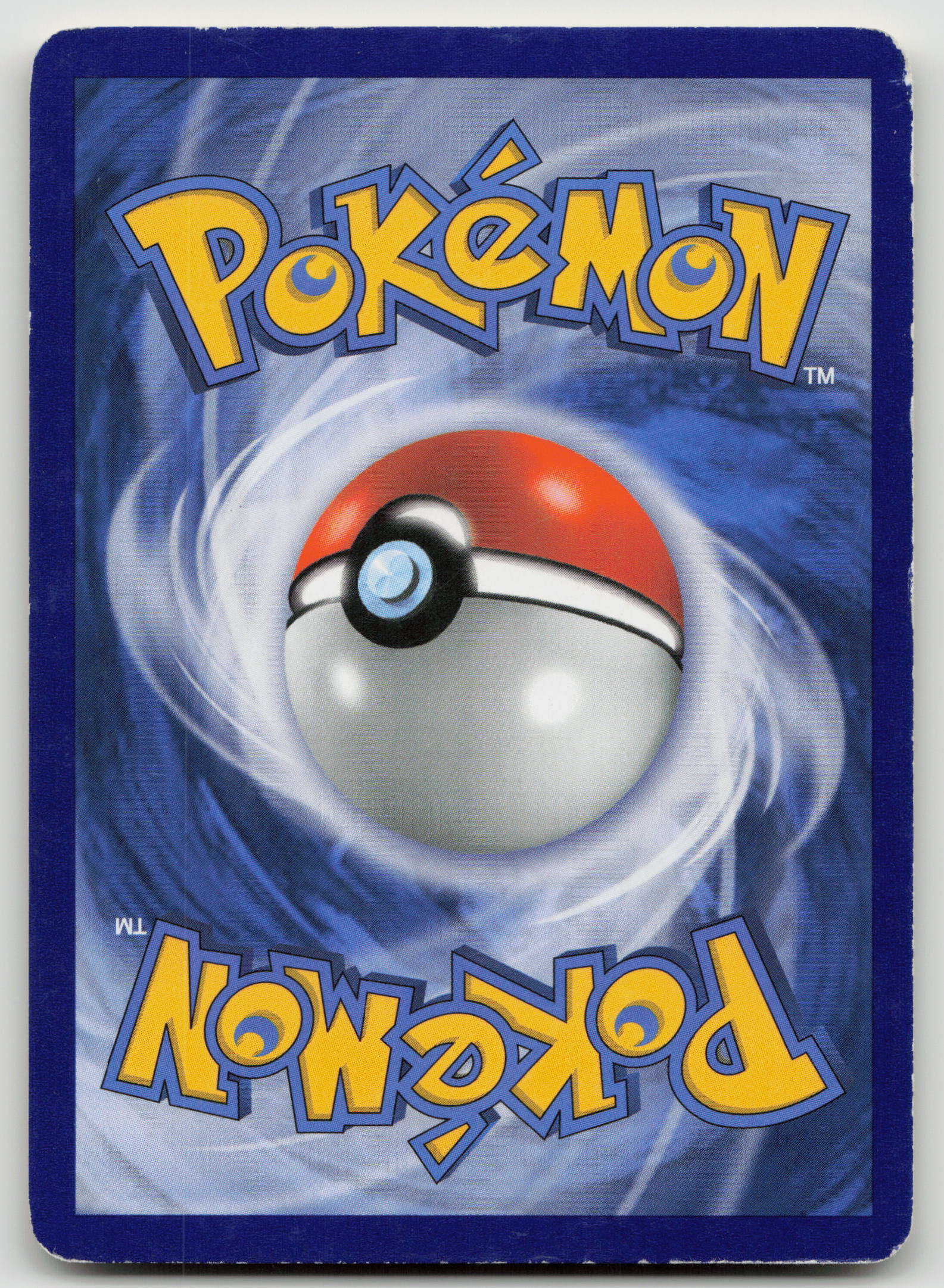 Sableye Rare Normal PK 22/108 HP (Back)