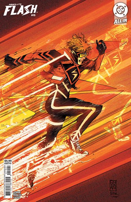 Absolute Flash #1 through #19 - YOU CHOOSE