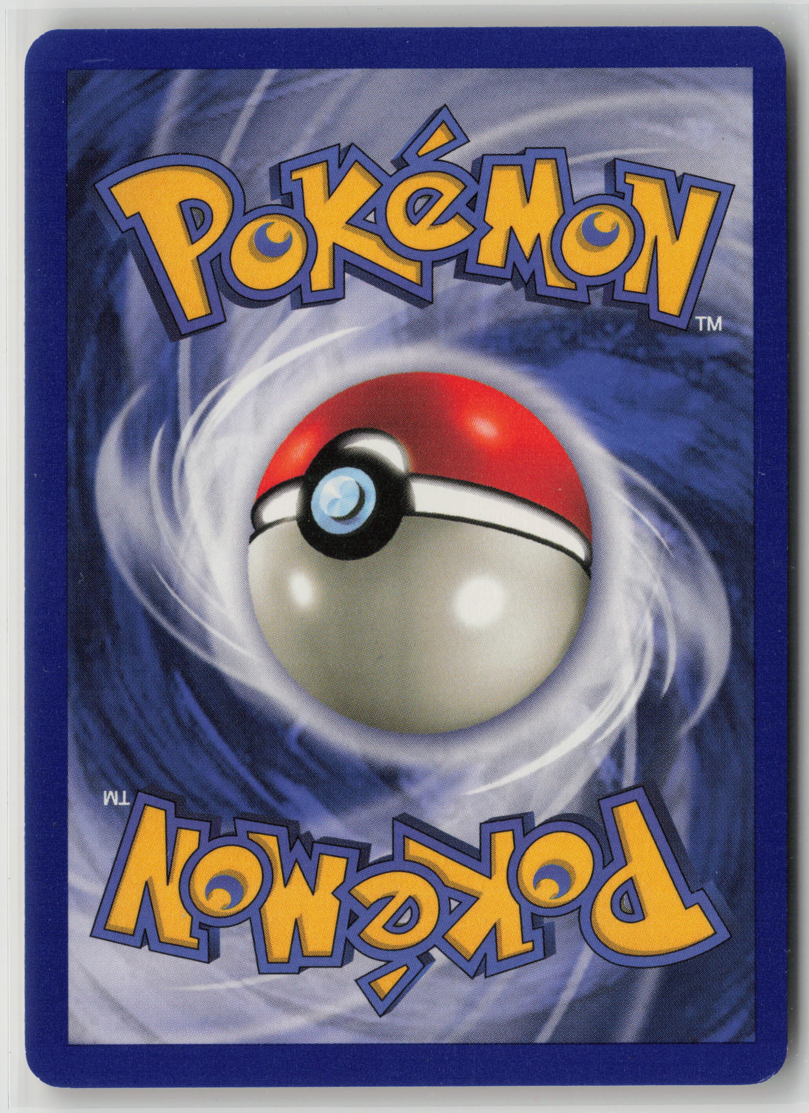 Rattata Common Base Set 061/102 NM (Back)
