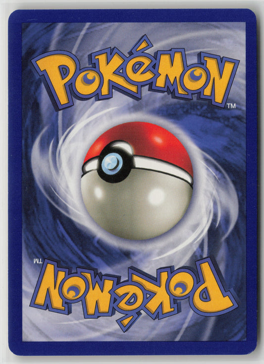 Rattata Common Base Set 061/102 NM (Back)