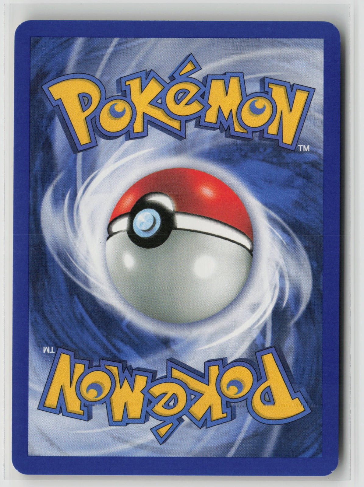 Giovanni's Last Resort Rare 1st Edition G2 105/132 NM (Back)