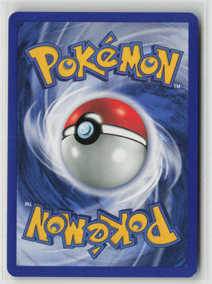 Giovanni's Last Resort Rare 1st Edition G2 105/132 NM (Back)