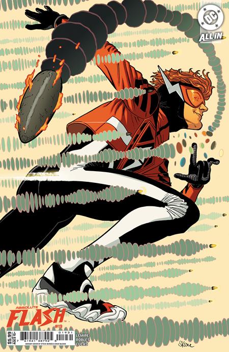Absolute Flash #1 through #19 - YOU CHOOSE